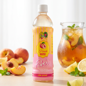 Bouteille de jus de fruits à l'eau aromatisée - Product Image 1