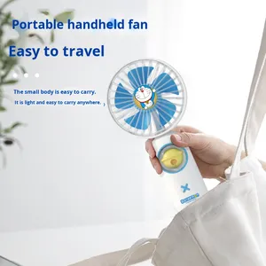 <span class=keywords><strong>Doraemon</strong></span> của Tùy Chỉnh Phong Cách Mini Tốc Độ Cao USB Có Thể Sạc Lại Máy Tính Để Bàn Cầm Tay <span class=keywords><strong>Fan</strong></span> Mới Làm Mát Không Khí <span class=keywords><strong>Fan</strong></span> Hâm Mộ Tiếng Anh Nhựa <span class=keywords><strong>Fan</strong></span> - Product Image 4