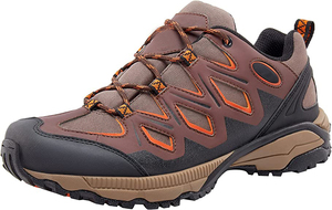 Scarponi da Alpinismo da Uomo Impermeabili Scarpe da Trekking <span class=keywords><strong>in</strong></span> Tessuto di Cotone Sacchetto di Plastica Scarpe Woodland Scarpe Antinfortunistiche Wood Land da Uomo 1000 - Product Image 5