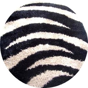 Premium Shaggy Rug Diseño liso de alta calidad Tejido lavable DE LA India Fabricado en cantidad a granel - Product Image 4