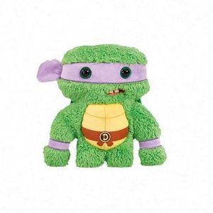 Nouveau porte-clés authentique Fuggler Muncher Monster, figurine Muncher mignonne, pendentif en peluche super douce en coton, jouet anti-stress - Product Image 4