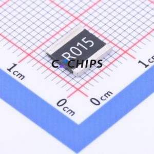 ตัวต้านทานกระแสไฟฟ้า/ตัวต้านทาน2728ตัวต้านทานแบบสุ่ม15mOhm 1% 4W HoLR2728D-4W-15mR-1 % - Product Image 1