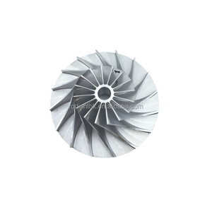 Service d'usinage CNC 5 axes de haute précision pour pièces métalliques géométriques complexes, prototypage rapide - Product Image 5