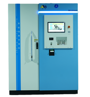 Gabinete Inteligente para Almacenamiento de Pasta de Soldar con Control PLC, Acceso por Huella Dactilar y Tarjeta IC, Gestión Eficiente de Inventario, Integración MES/ERP