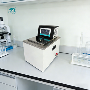 SC-25 Baño de Agua y Aceite con Calefacción Eléctrica Inteligente de Temperatura Constante para Laboratorio, Dispositivos Termostáticos de Laboratorio - Product Image 6