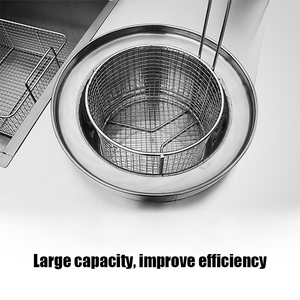 Nhà máy trực tiếp chiên gà thương mại Hướng dẫn sử dụng breading bảng KFC gói breading bảng - Product Image 4