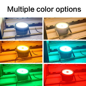 어선용 맞춤형 1200W 해상 LED 집어등, 초강력 낚시 조명, 나트륨 어로등 - Product Image 5