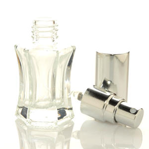 Mini Atomizador de Perfume de Vidrio de 5 ml, Botella de Spray con Pulverizador Fino, Botella de Muestra de Perfume Recargable - Product Image 5