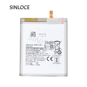 EB-BS908ABY ทดแทนของแท้สำหรับ Samsung <span class=keywords><strong>Galaxy</strong></span> S22แบตเตอรี่มือถือ5G พิเศษ SM-S908B แบตเตอรี่3.83V 5000mAh - Product Image 1