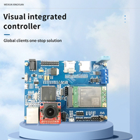 Fabricant de cartes de circuits imprimés (PCB) pour contrôleurs intégrés à la vision |   Carte PCBA rigide HDI certifiée ISO 9001 pour caméras de vision industrielle et IA