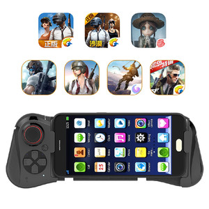 Tay Cầm Điều Khiển Di Động BT Không Dây Chính Hãng Tay Cầm Điều Khiển Trò Chơi Di Động MOCUTE 058 Cần Điều Khiển Cho ISO Và Android - Product Image 2