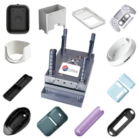 Fabricant d'outils de moulage par injection plastique OEM, moule d'injection personnalisé pour produits en PP et PE