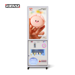 Distributore Automatico di Giocattoli in Capsule con Slot per Monete, Gioco della Lotteria per Centri di Divertimento, Personalizzabile - Product Image 1