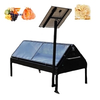 Zonne-droger voor fruit en groenten, kas-zonnedroger voor groenten, fruit, tomaten, vis, voedsel, graan, rijst, pinda's, cassave