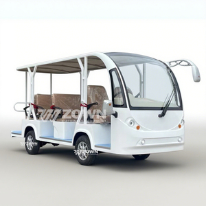 Autobús Urbano de 32 Asientos con Color Personalizado, Transmisión Automática, Autobús Comercial de Pasajeros - Product Image 4