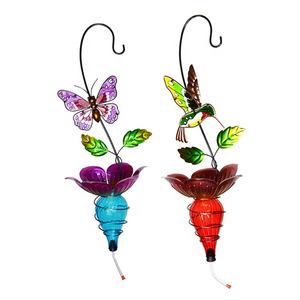 Décoration de jardin en métal luminescent en forme de <span class=keywords><strong>coccinelle</strong></span>, artisanat en métal, décoration de jardin - Product Image 4