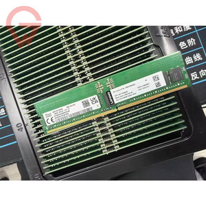 4X77A08633 02JK237 32GB TruDDR4 3200MHz 2Rx4 1.2V ECC RDIMM-SR หน่วยความจำเซิร์ฟเวอร์ RAM ThinkSystem สำหรับศูนย์ข้อมูลขนาดใหญ่ โซลูชันไอที - Product Image 5