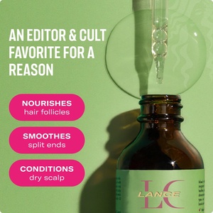 น้ำมันบำรุงผมมิ้นท์ผสมไบโอติน ช่วยบำรุงผมชี้ฟูและเสียหาย บำรุงปลายผมแตกปลาย แก้ปัญหาหนังศีรษะแห้ง - Product Image 3