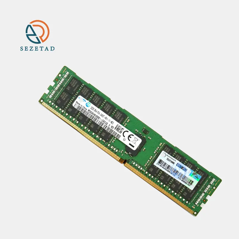Servidor DDR5 16GB/32GB/64GB/128GB RAM 2400/4800/5600/6000/6800MHz Tarjeta de memoria Ram del servidor