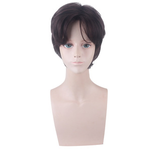 Peluca <span class=keywords><strong>de</strong></span> Cola <span class=keywords><strong>de</strong></span> Caballo Trenzada Rubia <span class=keywords><strong>de</strong></span> 120 cm, Peluca Sintética Extra Larga al por Mayor, Peluca <span class=keywords><strong>de</strong></span> Cosplay <span class=keywords><strong>de</strong></span> <span class=keywords><strong>Princesa</strong></span> Rapunzel y Príncipe Flynn Ryder - Product Image 5