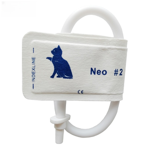 Monitor de Presión Arterial Veterinaria FORTUNE, Brazalete de Tela No Tejida, Consumibles, Certificado CE, Operación Manual, 5 Tamaños para Caballos - Product Image 3