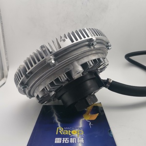 Embrague de Ventilador VOE14610190 14610190 para EC140D E140E E160D E160E E180E E200E E220D E220E E235E EC220DL - Product Image 2