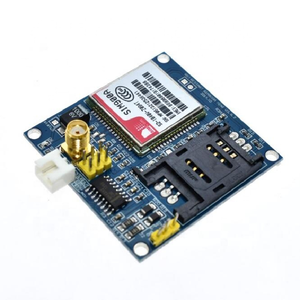 لوحة تطوير SMS <span class=keywords><strong>STM32</strong></span> وحدة GPRS GSM لاسلكية لنقل البيانات SIM900A - Product Image 2