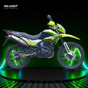 <span class=keywords><strong>Broz</strong></span> 200 Nouvelle moto de rue et de cross 200cc à tige de poussée, moteur CG200, compteur numérique, frein à disque pour le marché d'Amérique latine - Product Image 3