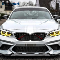 Approvisionnement en gros exclusif pour les concessionnaires, adapté au module Golden Eye, jaune citron, DRL BMW Série 2 2018-2020 M2C F87F22 F23 LCI