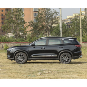 2025 Chery Tiggo 8 PRO Version de luxe 290T deux roues motrices nouvel état R18 taille des pneus sièges en tissu essence/essence carburant gauche - Product Image 4