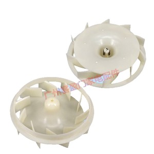 Pale de ventilateur de réfrigérateur LG 11 cm, pale de moteur 110 mm pour modèle à double porte BG2001 - Product Image 1