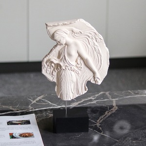 Figuras Griegas Personalizadas al por Mayor, Escultura de Arte Europeo, Estatua Artificial para Decoración de Habitaciones, Tiendas, Oficinas, Hogar, Recuerdos <span class=keywords><strong>y</strong></span> Regalos - Product Image 1