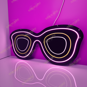 Tablero de letrero de sala de exposición óptica material acrílico de visión refinada visión de largo alcance extra brillante de varios colores - Product Image 1
