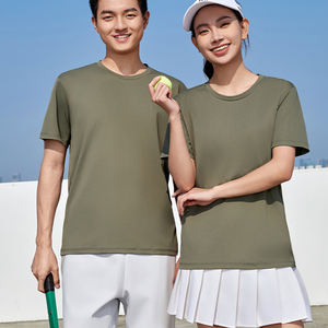 Großhandel Kleidung Man City Pink Laufhemd Polyester T-Shirt für Athletic Running Shirt T-Shirt für Männer <span class=keywords><strong>Xxl</strong></span> - Product Image 3