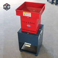 Machine à moudre le maïs électrique pour le maïs, le blé, le riz et les céréales, avec un broyage à haute vitesse et une production efficace de poudre