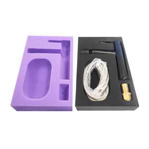 กล่องสมัครสมาชิกเป็นมิตรกับสิ่งแวดล้อมจากประเทศจีนฟองน้ำและโฟมโพลียูรีเทนฝังแบบกำหนดเองสำหรับบรรจุภัณฑ์ป้องกันการกระแทก - Product Image 2