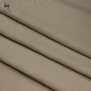 Natural Slub Texture Duty Dense Material Heavy Weight Blended Viscose Lyocell <strong>Linen</strong> <strong>Fabric</strong> For Draping Garments - Product Image 1