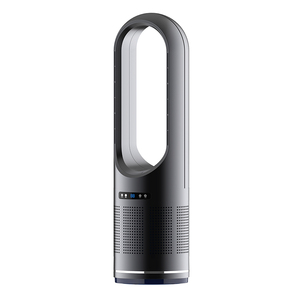 046JR Enfriador de <span class=keywords><strong>Aire</strong></span>, Humidificador Personal, Ventilador de <span class=keywords><strong>Aire</strong></span> Acondicionado Portátil, Ventilador Frío y Caliente - Product Image 5