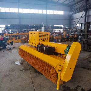 Chasse-neige Offre Spéciale monté sur <span class=keywords><strong>tracteur</strong></span> Chine balayeuse <span class=keywords><strong>à</strong></span> neige roulante chasse-neige <span class=keywords><strong>à</strong></span> usage domestique pour camion - Product Image 3