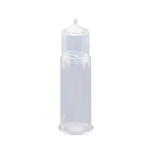 Changheng High Quality Plasmid Maxi Spin Column Built-in Glass Membrane & Plastic Filter For DNA Purification