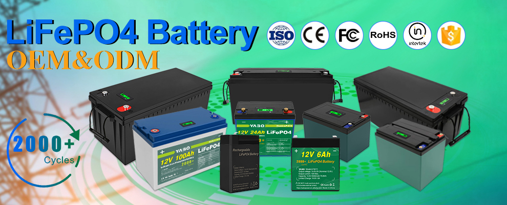 Rechargeable Lifepo4 Battery For Apc Ups Deep Cycle 48V 200Ah 400Ah