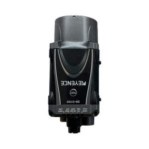 SR-D100 รหัส 2D แบบคงที่ชนิดมาตรฐาน ใช้สำหรับระบบอัตโนมัติในสายการผลิต SR-D100 อ่านข้อมูลได้รวดเร็ว - Product Image 1