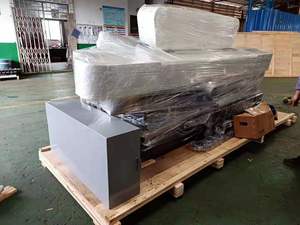 September Festival Neuer Zustand 9 Motoren Gerade Kanten polier maschine für Glass chleifen Kosten günstig - Product Image 5