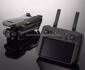 Contrôleur intelligent original Mavic 3 <span class=keywords><strong>RC</strong></span> <span class=keywords><strong>Pro</strong></span> Affichage lumineux puissant Transmission vidéo O3 + Performance Contrôle efficace - Product Image 4