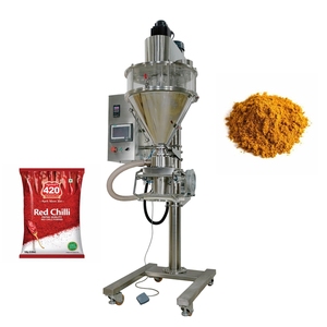 Qindian-máquina automática de envasado y llenado de proteína de sulfuro, 15kg, 25kg, 35kg - Product Image 2