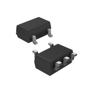 Circuito Integrado Regulador Lineal de 1.3V 175MA SOT23 5 BOM IC en Stock SC 74A, SOT 753 S-1313A13-M5T1U3 Gestión de Energía (PMIC) - Product Image 1