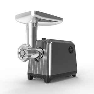 Picadora de Carne Eléctrica, Picadora de Alimentos de Acero Inoxidable de Alta Resistencia para Uso Doméstico en la Cocina, Venta al por Mayor - Product Image 5