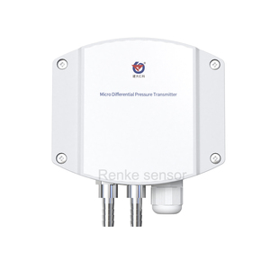 Renke RS485 <strong>Air</strong> Duct <strong>Pressure</strong> Monitor Differential <strong>Pressure</strong> <strong>Sensor</strong> Price - Product Image 6