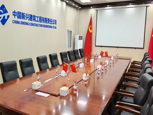 גודל מותאם אישית 20ft משרד מודולרי מודרני סִגְנוֹן הובלה קלה למשרד עירוני חלל עבודה מסחרי חלל מודולרי - Product Image 5