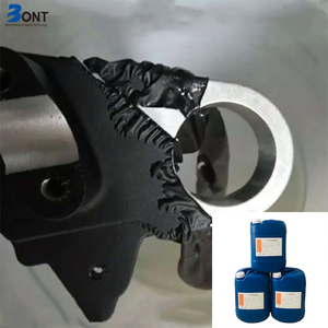 น้ำยาล้างสีโลหะสำหรับน้ำยาทำความสะอาดพิเศษสารเคมีไม่เป็นอันตรายจากผู้ผลิตในจีน - Product Image 1